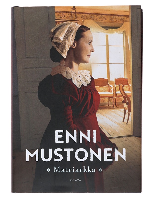 Matriarkka - Enni Mustonen - Romaanit ja novellit - 10105484100 - 0