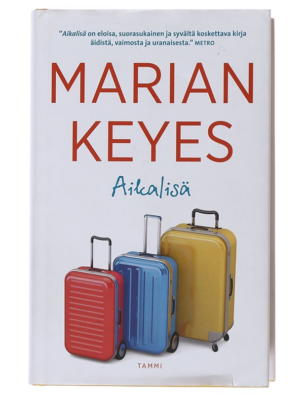 Aikalisä - Keyes, Marian - Romaanit ja novellit - 10105484111 - 0