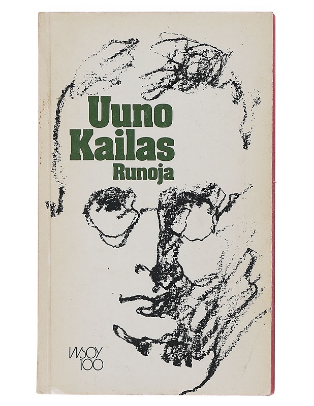Runoja - Uuno Kailas - Runot ja näytelmät - 10105484118 - 0