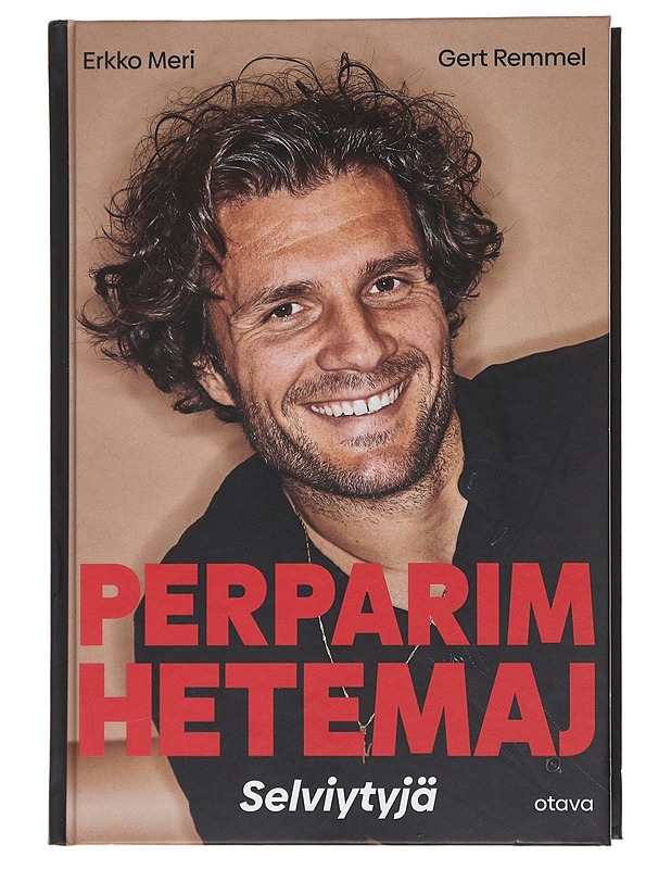 Perparim Hetemaj : selviytyjä - Meri, Erkko - Elämäkerrat ja muistelmat - 10105484122 - 0