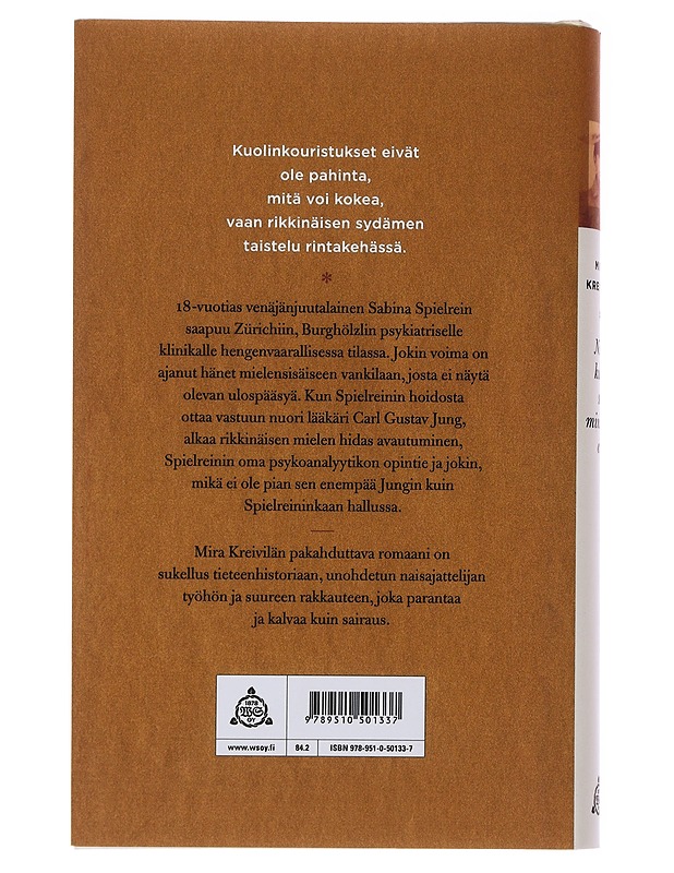 Niin kuin se minussa on - Mira Kreivilä - Romaanit ja novellit - 10105484125 - 1