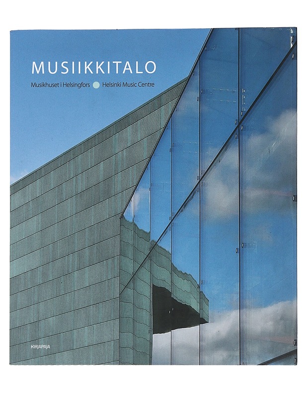 Musiikkitalo - Holmila, Paula - Tietokirjat ja oppaat - 10105484133 - 0
