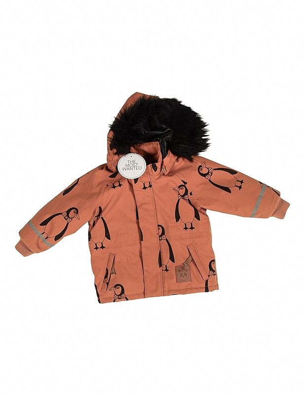 MINI RODINI talvitakki, 80/86 - The Most Wanted vaatteet ja asusteet - 10105484134 - 0