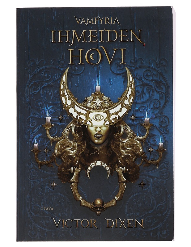 Ihmeiden hovi - Dixen, Victor - Fantasia- ja scifi - 10105484141 - 0