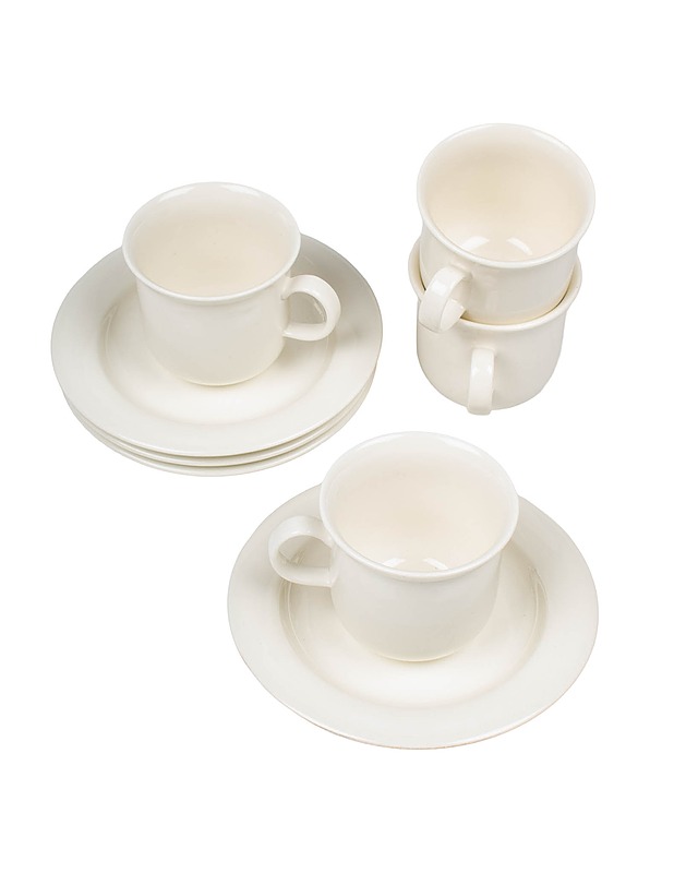 ARABIA Arctica kahvikuppisetti, 8 osaa - Designsuosikit - 10105484162 - 0