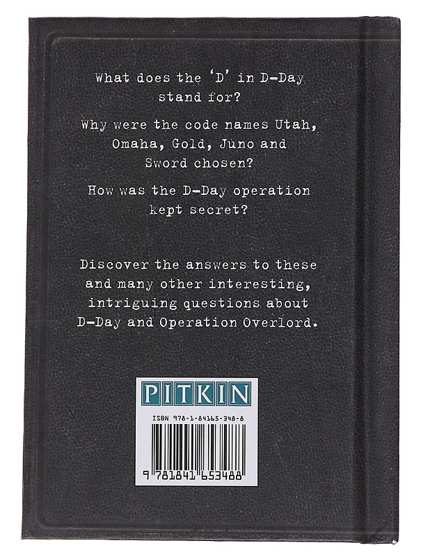 D-Day Decoded, Wiliam Jordan - Tietokirjat ja oppaat - 10105484160 - 1