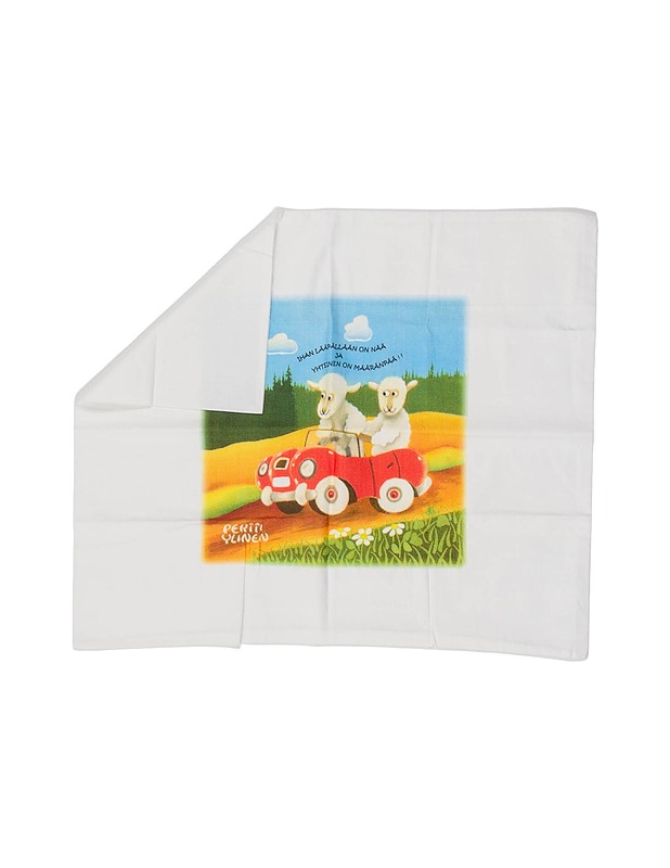 PERTTI YLINEN tyynyliina, 53x63 cm - Liinavaatteet - 10105484163 - 0