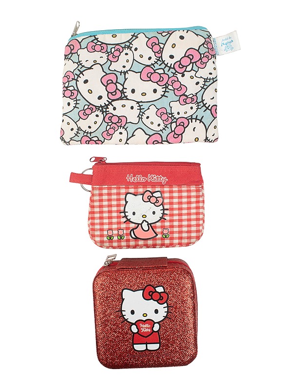 Pussukkasetti, 3 kpl - Laukut, lompakot ja reput - 10105484193 - 0