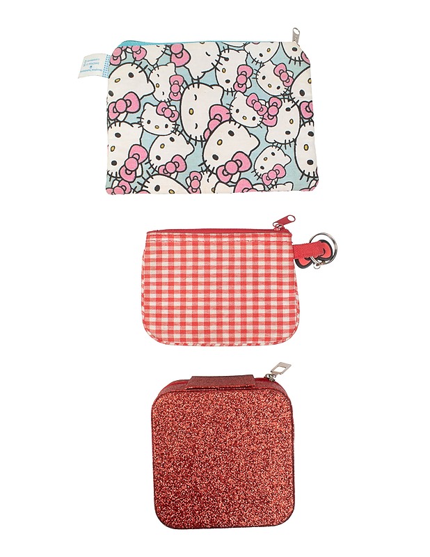 Pussukkasetti, 3 kpl - Laukut, lompakot ja reput - 10105484193 - 1