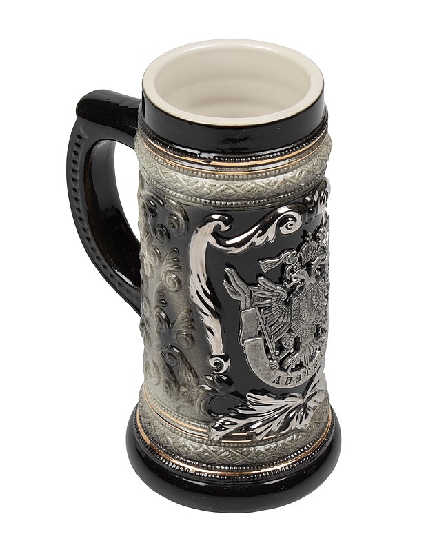 Keraaminen oluttuoppi - Mukit ja kahvikupit - 10105484200 - 0