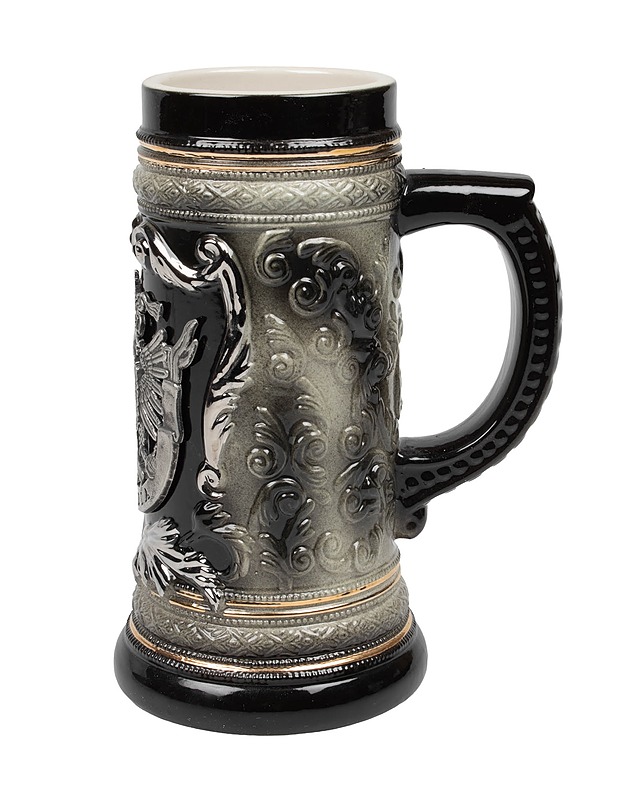 Keraaminen oluttuoppi - Mukit ja kahvikupit - 10105484200 - 1