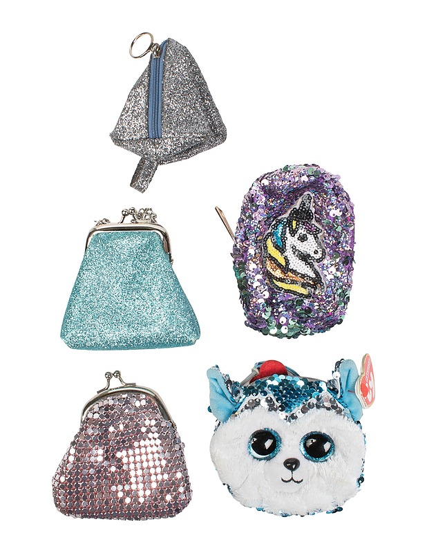 Pussukkasetti, 5 kpl - Laukut, lompakot ja reput - 10105484205 - 0