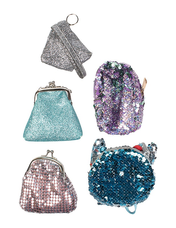 Pussukkasetti, 5 kpl - Laukut, lompakot ja reput - 10105484205 - 1