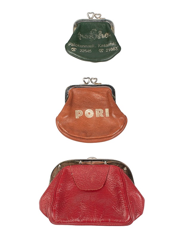 Pussukkasetti, 3 kpl - Laukut, lompakot ja reput - 10105484210 - 0