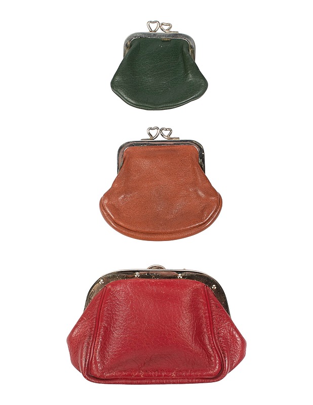 Pussukkasetti, 3 kpl - Laukut, lompakot ja reput - 10105484210 - 1