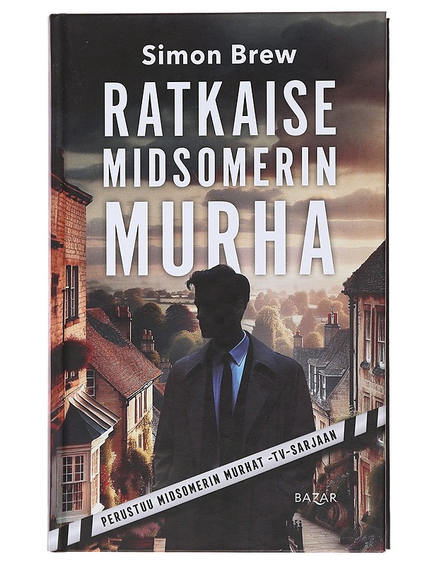 Ratkaise Midsomerin murha - Brew, Simon - Jännitys ja dekkarit - 10105484228 - 0