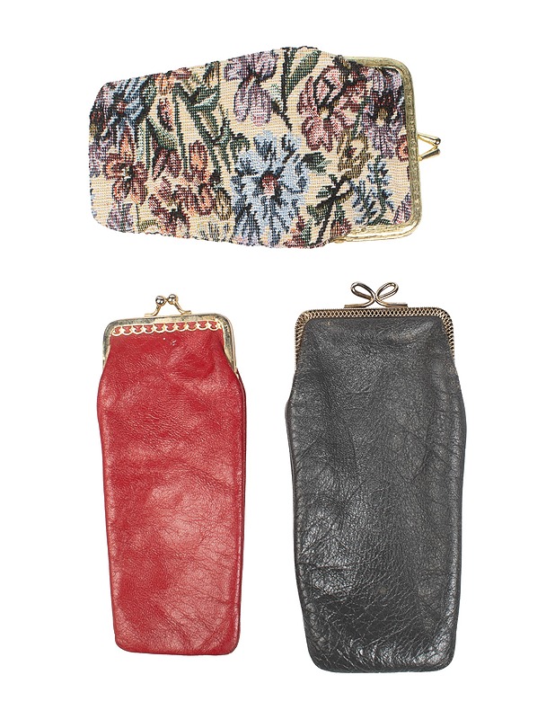 Pussukkasetti, 3 kpl - Laukut, lompakot ja reput - 10105484231 - 0