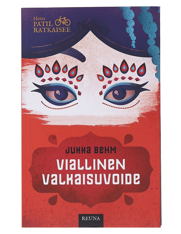 Viallinen valkaisuvoide - Behm. Jukka - Jännitys ja dekkarit - 10105484246 - 0