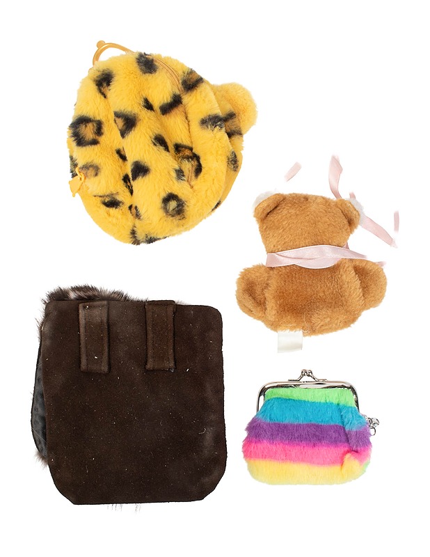 Pussukkasetti, 4 kpl - Laukut, lompakot ja reput - 10105484247 - 1