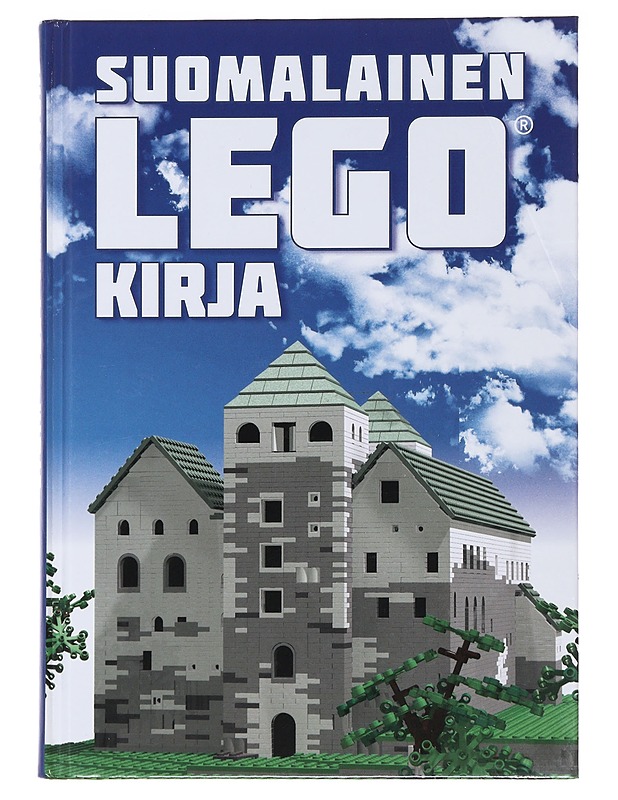 Suomalainen Lego-kirja - Ranto, Tuomo - Lastenkirjat - 10105484256 - 0