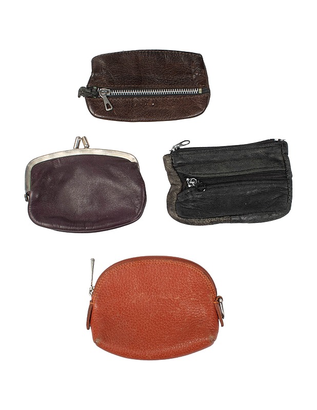 Pussukkasetti, 4 kpl - Laukut, lompakot ja reput - 10105484260 - 0