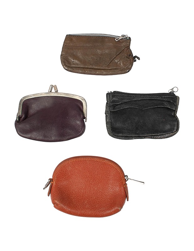 Pussukkasetti, 4 kpl - Laukut, lompakot ja reput - 10105484260 - 1