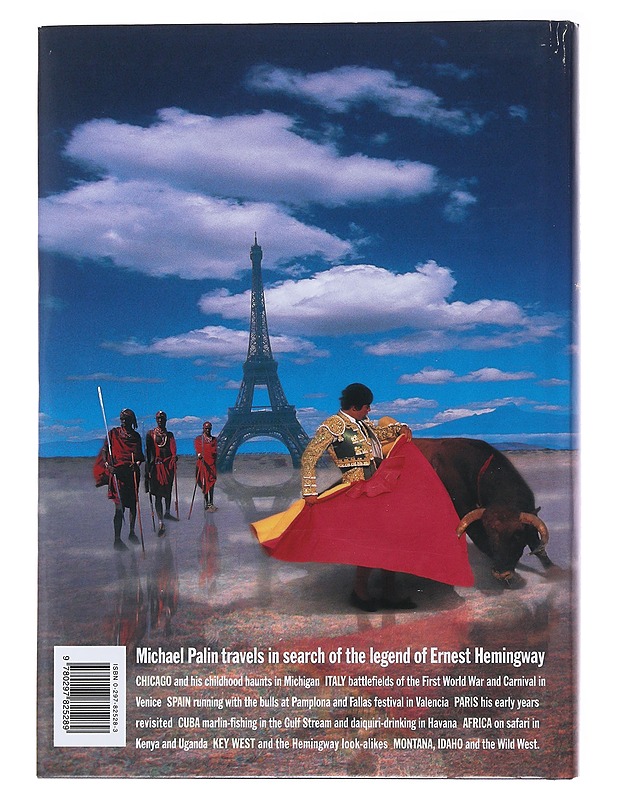 Michael Palin's Hemingway Adventure - Palin, Michael - Tietokirjat ja oppaat - 10105484267 - 1