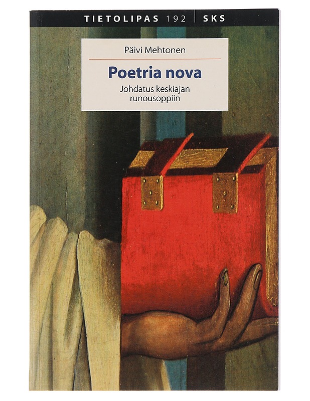 Poetria nova : johdatus keskiajan runousoppiin - Päivi Mehtonen - Runot ja näytelmät - 10105484271 - 0