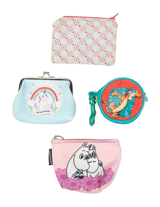 Pussukkasetti, 4 kpl - Laukut, lompakot ja reput - 10105484283 - 1