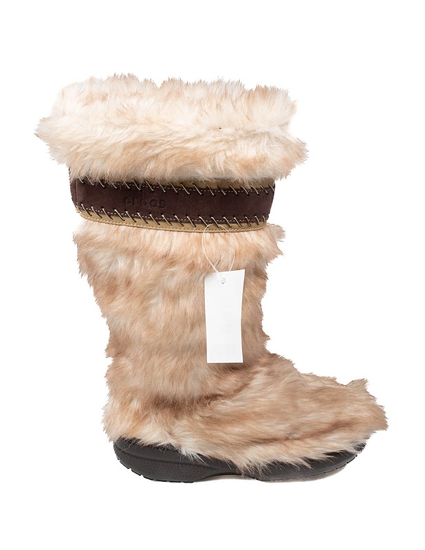 CROCS talvisaappaat, 38 - Naisten kävelykengät ja tennarit - 10105484300 - 1