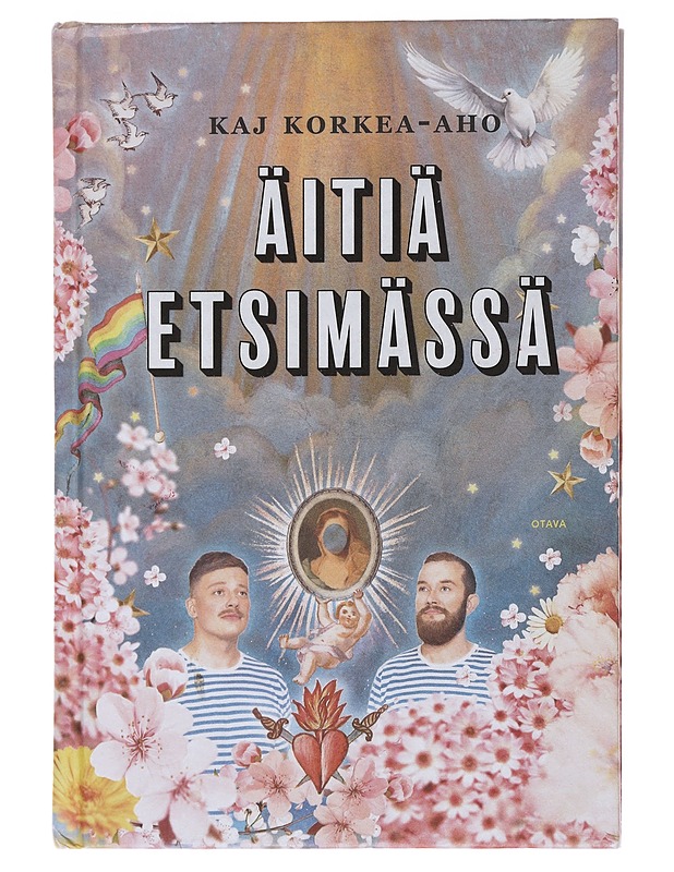 Äitiä etsimässä - Korkea-aho, Kaj - Elämäkerrat ja muistelmat - 10105484298 - 0