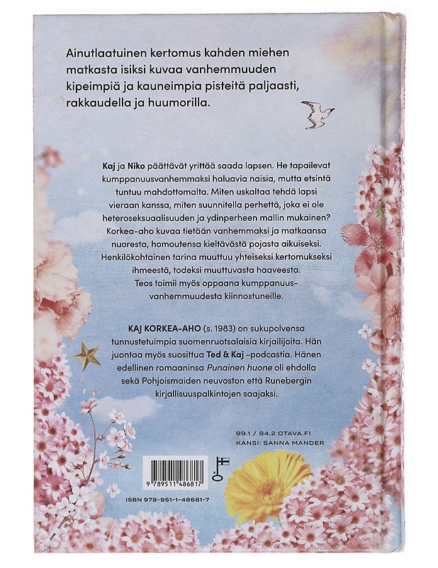 Äitiä etsimässä - Korkea-aho, Kaj - Elämäkerrat ja muistelmat - 10105484298 - 1