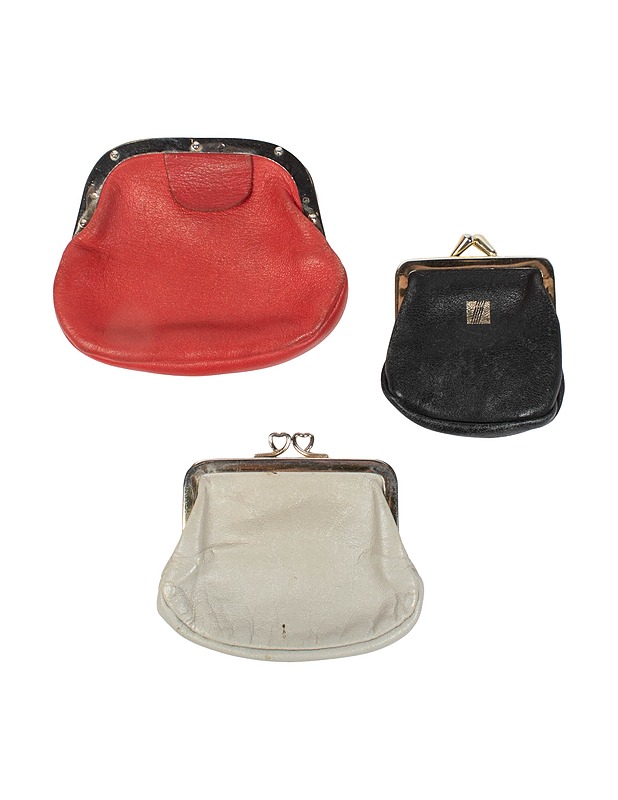 Pussukkasetti, 3 kpl - Laukut, lompakot ja reput - 10105484302 - 0