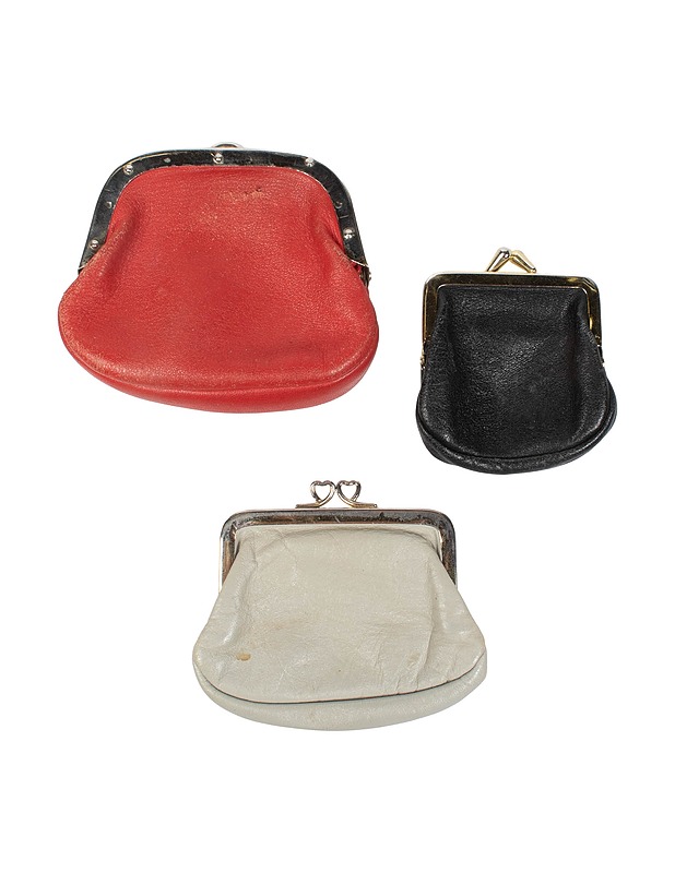 Pussukkasetti, 3 kpl - Laukut, lompakot ja reput - 10105484302 - 1