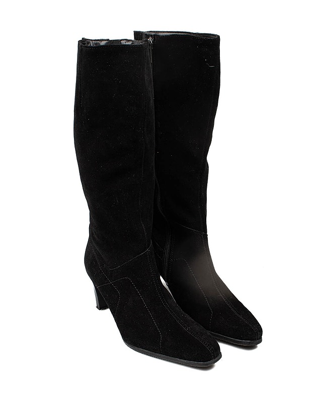 JANITA saappaat, 37 - Naisten nilkkurit ja saappaat - 10105484323 - 0