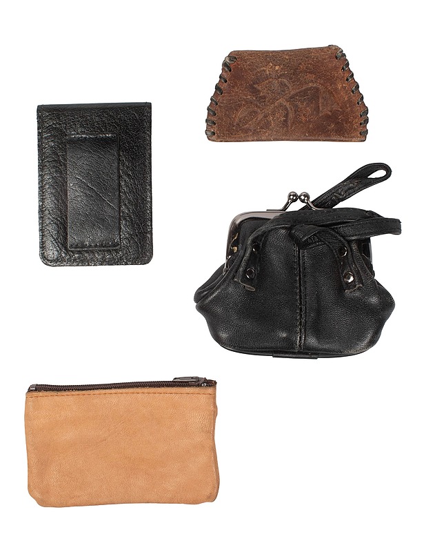 Pussukkasetti, 4 kpl - Laukut, lompakot ja reput - 10105484318 - 1