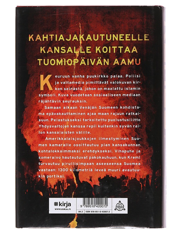 Kiirastuli - Remes, Ilkka - Jännitys ja dekkarit - 10105484338 - 1