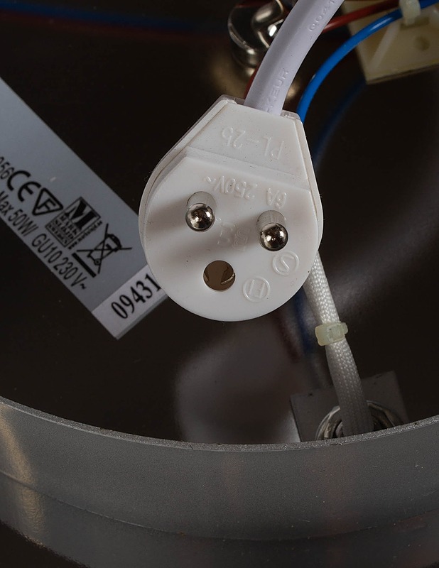 MARKSLÖJD Mönsterås kattovalaisin - Valaisimet - 10105484344 - 3