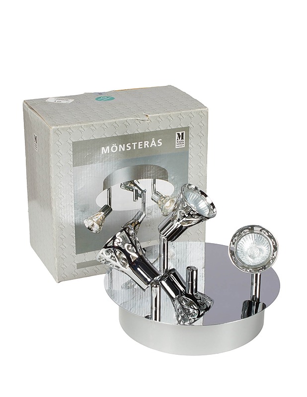 MARKSLÖJD Mönsterås kattovalaisin - Valaisimet - 10105484344 - 0