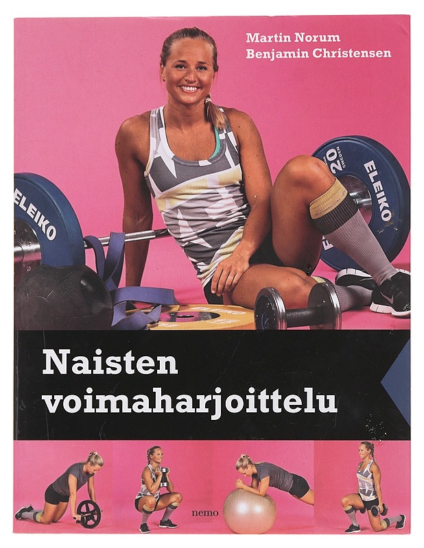 Naisten voimaharjoittelu - Norum, Martin - Tietokirjat ja oppaat - 10105484342 - 0