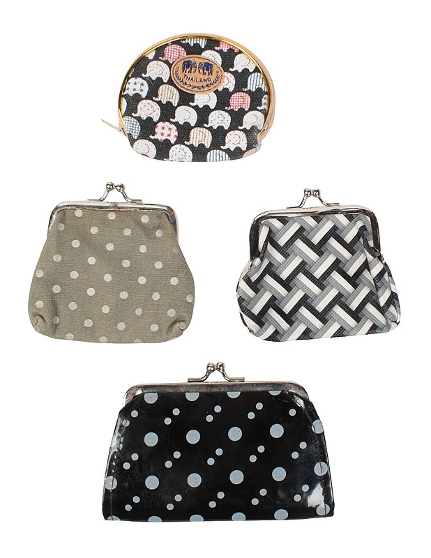 Pussukkasetti, 4 kpl - The Most Wanted vaatteet ja asusteet - 10105484343 - 0