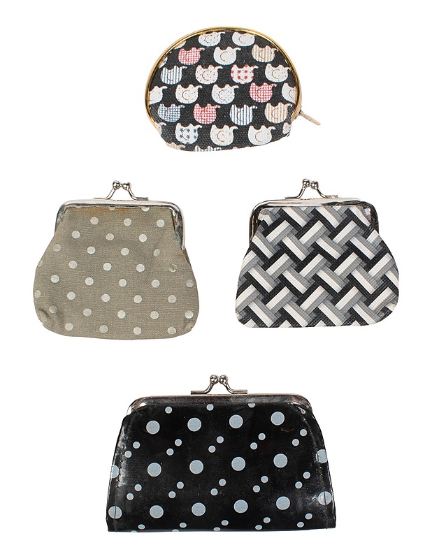 Pussukkasetti, 4 kpl - The Most Wanted vaatteet ja asusteet - 10105484343 - 1