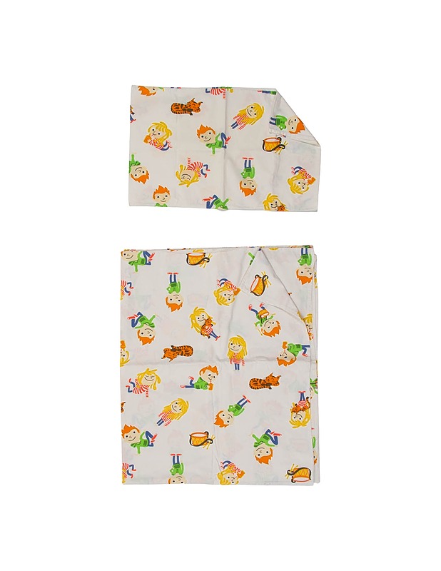 FINLAYSON Risto ja Nelli pussilakanasetti, 120 x 150 cm - Designsuosikit - 10105484354 - 0