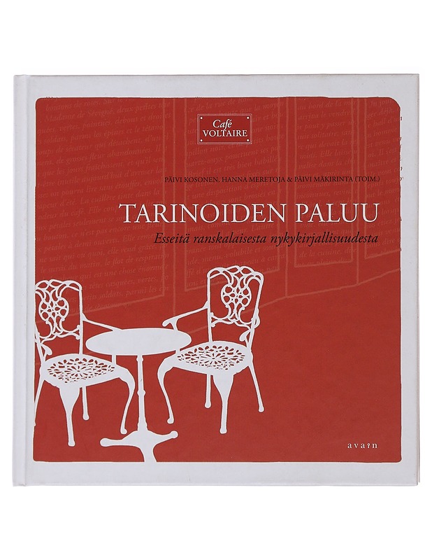 Michel Houellebecq : myöhäismodernin kulutusyhteiskunnan kuvaaja - Meretoja, Hanna - Tietokirjat ja oppaat - 10105484358 - 0