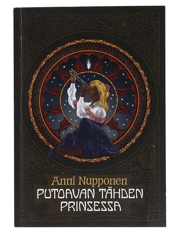Putoavan tähden prinsessa - Anni Nupponen - Fantasia- ja scifi - 10105484365 - 0