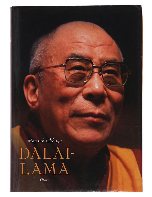 Dalai-lama - Chhaya, Mayank - Elämäkerrat ja muistelmat - 10105484371 - 0