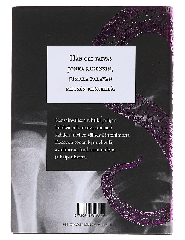 Bolla - Statovci, Pajtim - Romaanit ja novellit - 10105484382 - 1