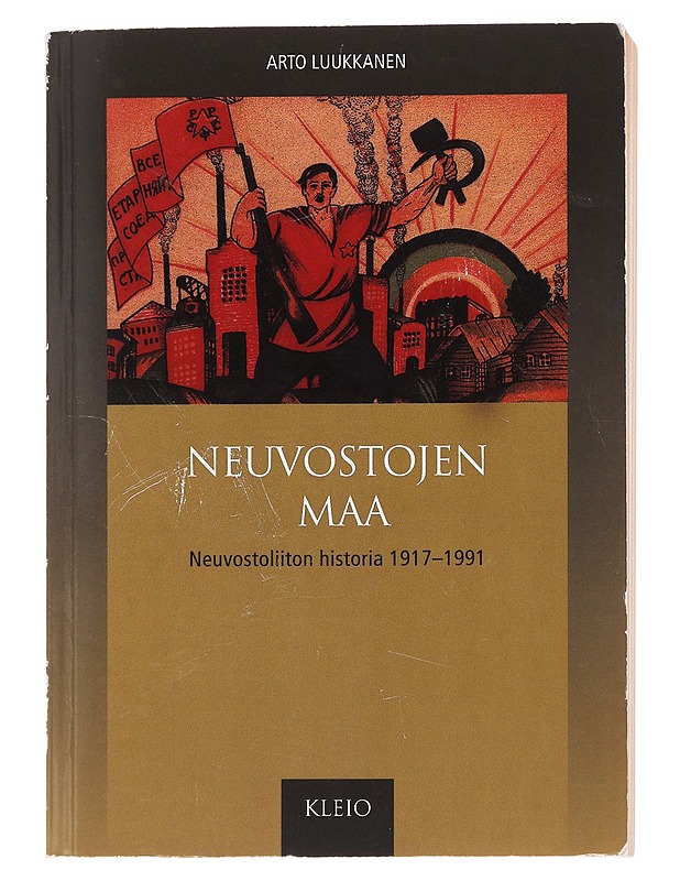 Neuvostojen maa - Arto Luukkanen - Historiakirjat - 10105484394 - 0