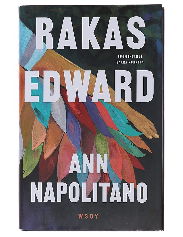 Rakas Edward - Napolitano, Ann - Romaanit ja novellit - 10105484402 - 0