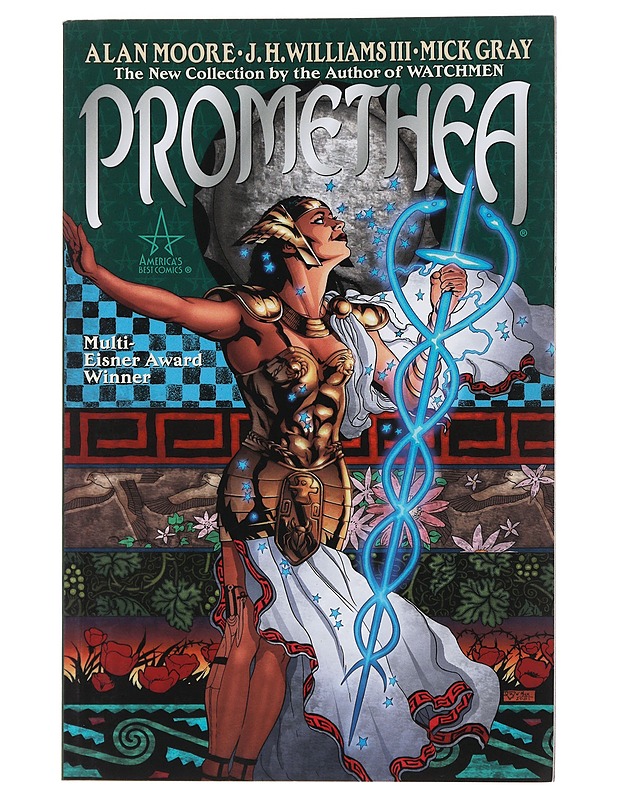 Promethea. Book 1 - Moore, Alan - Sarjakuvat - 10105484418 - 0